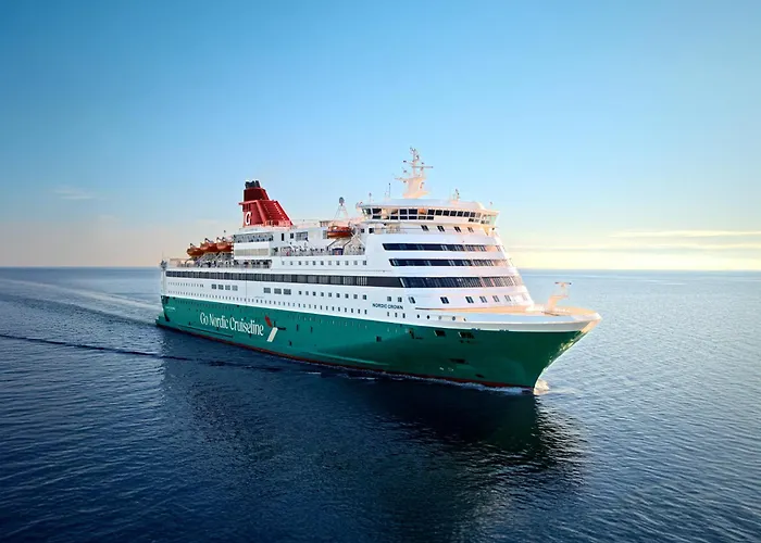 Go Nordic Cruiseline - Minicruise Oslo - Copenhagen - Oslo