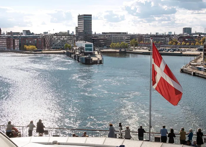Go Nordic Cruiseline - Minicruise Oslo - Copenhagen - Oslo