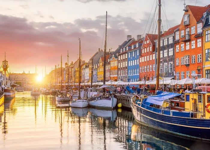 Go Nordic Cruiseline Ferry - Oslo To Copenhagen